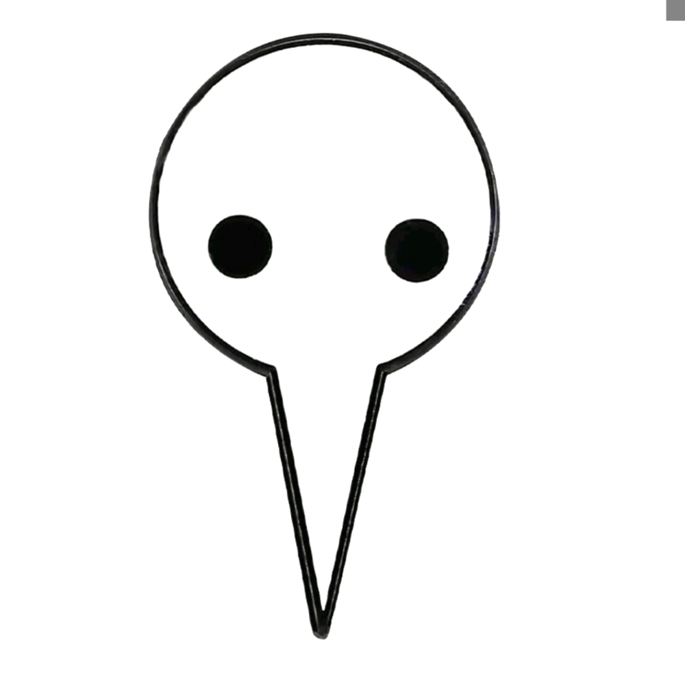 💀 Sachiel Skull Evangelion Angel Pin